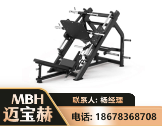 商丘45°倒蹬训练器