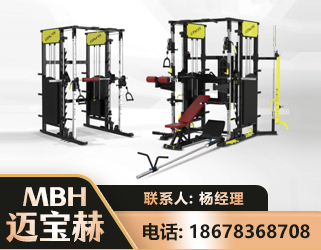 商丘多功能综合训练器