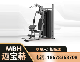 商丘单人站训练器