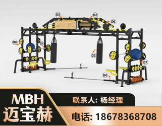 商丘多功能健身器材