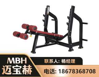 商丘豪华下斜卧推架